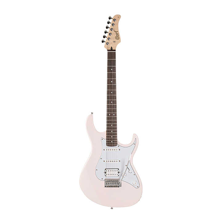 Cort G200 Electric Guitar ( PASTEL PINK )